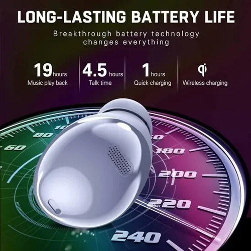 Samsung Galaxy Buds Pro Binaural Call 5.0 True Wireless Stereo Headphones - Picture 4 of 11