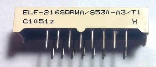 20pcs 4 Digit Bit 0.28" (7mm) Seven Segment Timer Watch Digital Clock Display - Picture 10 of 10