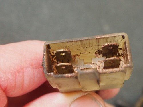 CONTROL UNIT,070000-0271 CDI HONDA CB400 AUT 1980 30400-417-004 14637 - Imagen 4 de 6