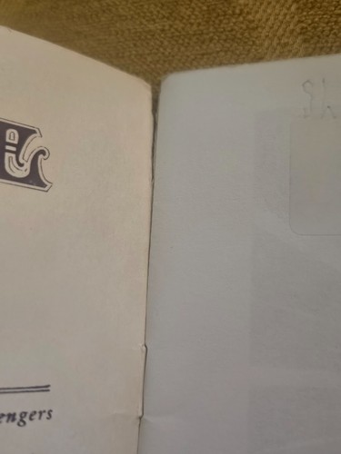 SAINT GERMAIN PRESS VINTAGE MAGAZINE BOOK 1947 VOICE OF THE "I AM" See Pictures - Picture 5 of 10