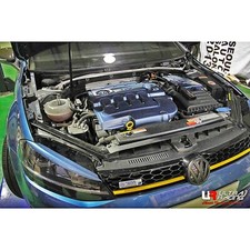 VOLKSWAGON GTI GOLF R MK7 '15-'19 ULTRA RACING 2 POINTS  FRONT STRUT TOWER BRACE