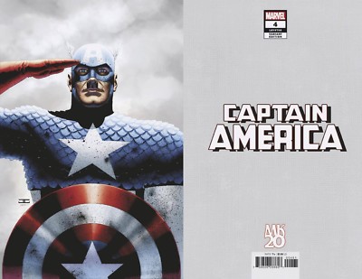 CAPTAIN AMERICA 1 vol 9 2018 JOHN CASSADAY VARIANT NM