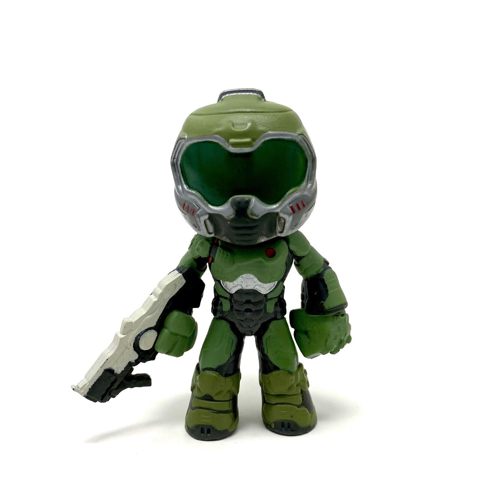 Funko Mystery Minis Best of Bethesda Doom Space Marine Vinyl