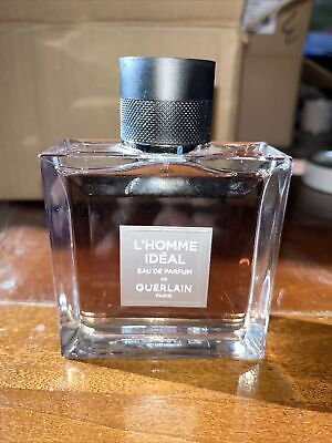 Guerlain L'homme Ideal EDP 3.4 oz / 100 ml Spray For Men New Guerlain L'homme Ideal EDP 3.4 oz / 100 ml Spray For Men New