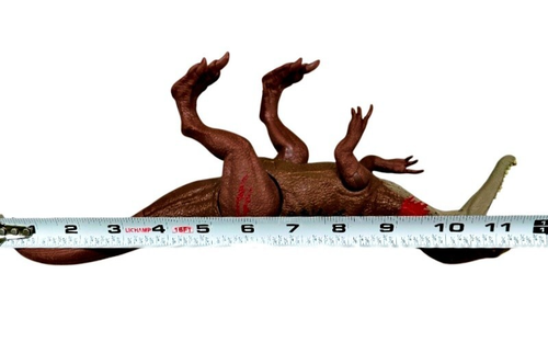 Jurassic World Ultimate Baryonyx Breakout Battle Damage Dinosaurio Juguete 2017 ¡VIDEO! - Imagen 8 de 8