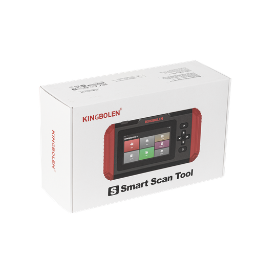KINGBOLEN S500/S600/S800 Elite Car OBD2 Scanner Diagnostic Tool TPMS DPF Reader - Picture 42 of 42