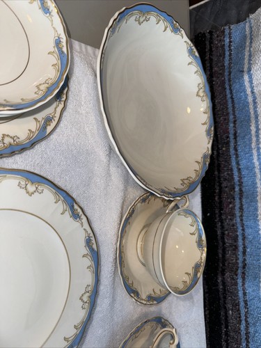 SYRACUSE CHINA USA FEDERAL CARVEL 20 Pc - Very Nice - Picture 4 of 12