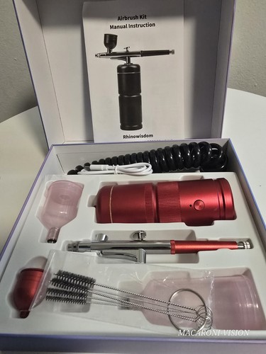 Rexley Beauty Airbrush System - Picture 4 of 4