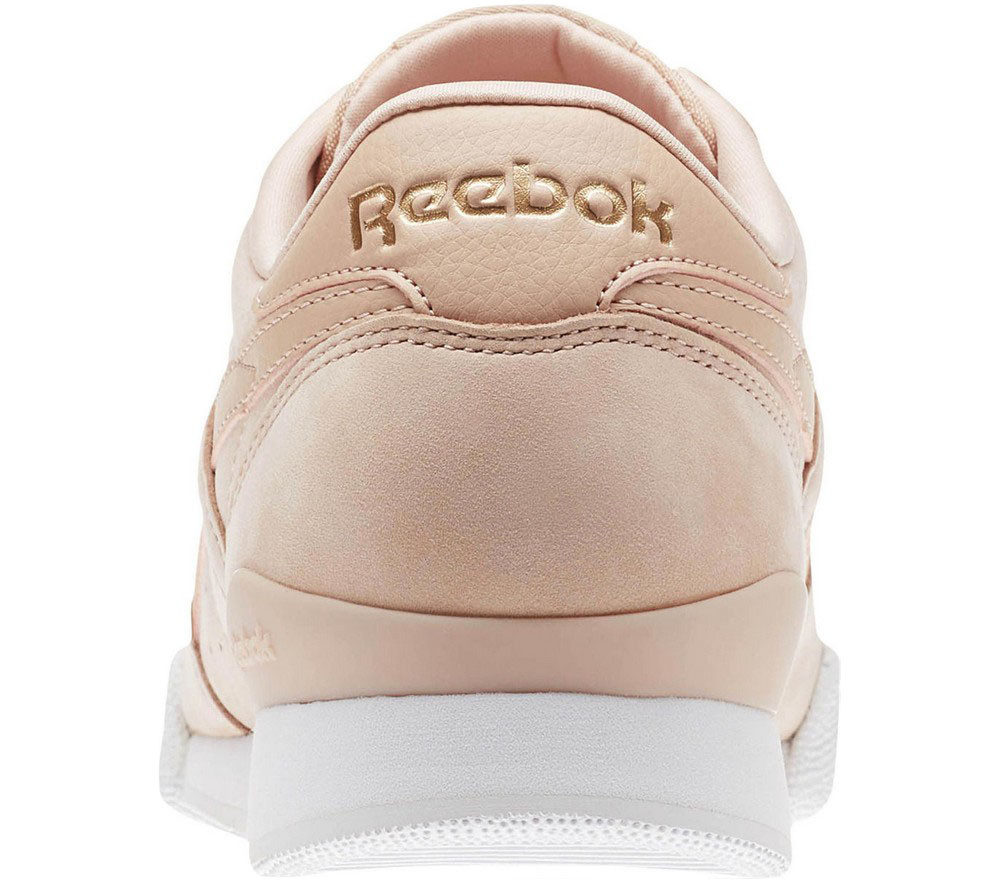 Reebok Gr. Phase I Pro Nude NBK Damen Sneaker Gr. Reebok 37,5 Sport Freizeit Leder Schuhe a808cd Reebok Gr. Phase I Pro Nude NBK Damen Sneaker Gr. Reebok 37,5 Sport Freizeit Leder Schuhe a808cd
