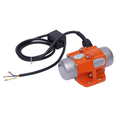 Motore vibrante 40/50/100W motore vibrante asincrono motore vibratore 3000 giri/min IT - Foto 5 di 44
