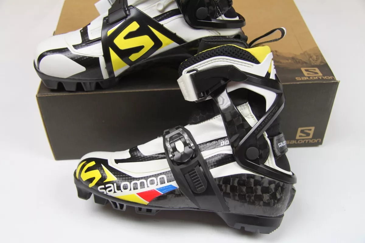Salomon skate on sale ski boots