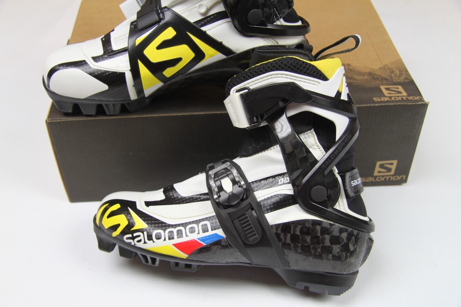 Salomon S-lab Skate Pro Nordic Ski Boots EUR 36 4 prt#13212 | eBay