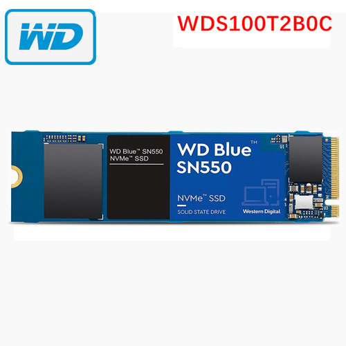 SSD 120GB 240GB 250G 500G 1T WD Green Blue Internal Solid State Drive NVMe 2.5'' - Picture 18 of 21