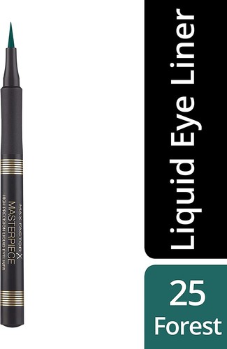 Max Factor Masterpiece High Precision Liquid Eyeliner - Select Your Shade - New - Picture 8 of 11