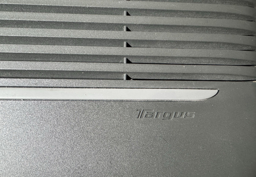 Targus AWE19US Dual Fan Laptop / Tablet Chill Mat Cooling Pad With Cord - Picture 6 of 24