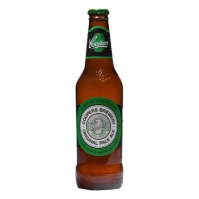 Coopers Original Pale Ale Bottle 4.5 % vol.