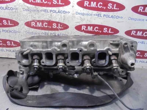 TC4EE1 Zylinderkopf R. für OPEL ASTRA F CARAVAN Astra Familiar GLS (I) 4248749 - Afbeelding 2 van 10