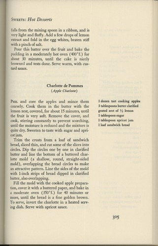 French Master Chef Donon Joseph CLASSIC FRENCH CUISINE Twombly Vanderbilt Frick - Picture 6 of 8