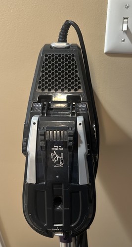 Shark Rocket ZS350 66 Zero M selbstreinigender Staubsauger * kabelgebunden lila * gereinigt/getestet - Bild 8 von 14