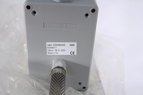 NORDMAN ENGINEERING DUCT HUMIDISTAT HYGROSTAT HG80 9021019 NOS - Picture 5 of 6