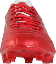 asics，STREAL361 Pro、RED/SLV（27.5）#500 ASICS - US6-S GEL-KINETIC FLUENT Sneaker in Cayenne \u0026 Copperhead