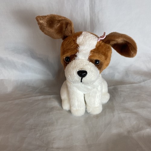 Battat Our Generation Puppy Dog Plush Beagle Stuffed Animal Toy 6”
