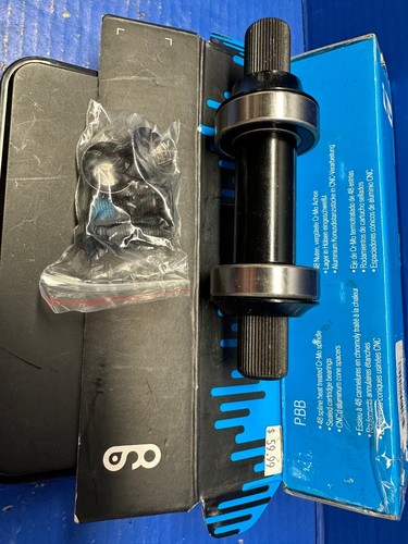 BMX Specialized - Soporte inferior medio sellado - 48 spline - raro - Imagen 4 de 4