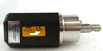 VAT 233837 Pneumatic Vacuum Valve Actuator 99449 AMAT Working 