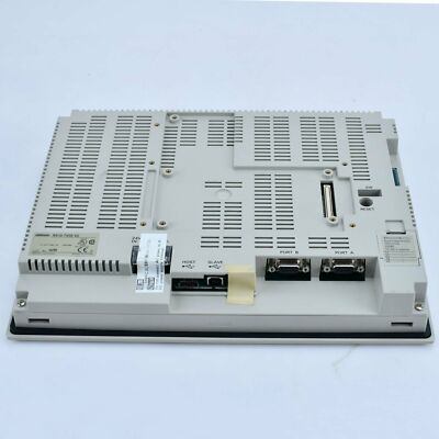 オムロンNS10-TV00-V2 中古 Used Omron NS10-TV00-V2 touch screen Tested good | eBay