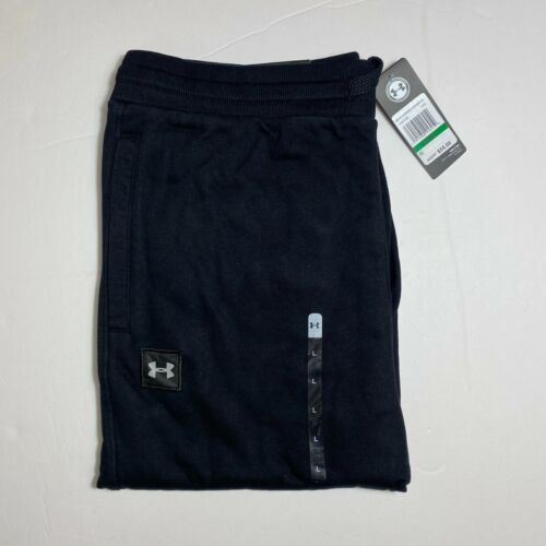 Under Armour Men's Rival Fleece Joggers Sweatpants SZ S M L XL 2XL 3XL - Picture 9 of 28