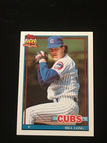 1991 Topps 40 Years of Baseball --- Pick A Card ---#4 - #791 - Picture 419 of 518