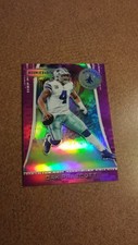 DAK PRESCOTT 2018 ROOKIES AND STARS PURPLE AIRBORNE CARD AIR-13. #62/65.