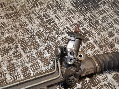 JAGUAR XF X250 Steering Rack 7852501750 UK RHD - Picture 5 of 5