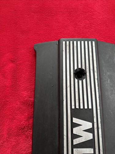 BMW E34 Abdeckung Motor Original 17391730 1739173.0 Kompatibel Mit 525i - Bild 5 von 22