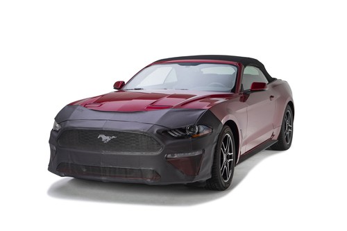 Covercraft LeBra Custom Front End Cover for Dodge Neon/Plymouth Neon Models - Picture 4 of 10
