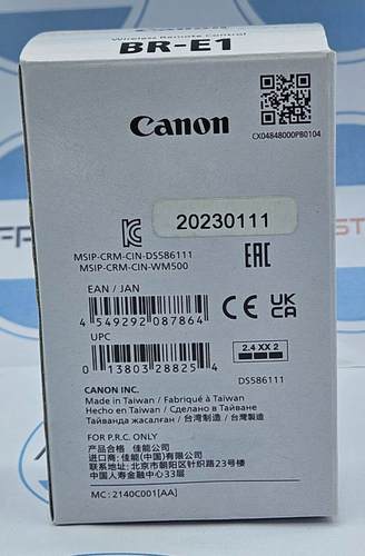 Telecomando Bluetooth Canon BR-E1 per EOS e PowerShot - Photo 12/13