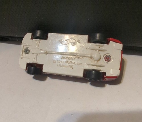 Hot Wheels 1993 Aurora Hot Wheels Arson Investigator Unit 12 - Picture 5 of 5
