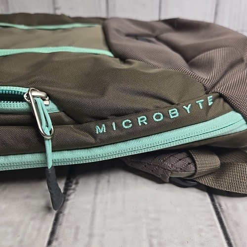Mochila North Face Microbyte Flexvent con correa ajustable para mujer - Imagen 4 de 10