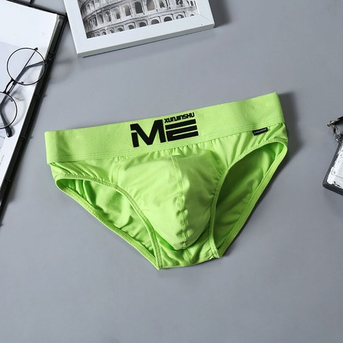 Männer Höschen Unterhose Baumwolle Höschen Bequeme Atmungsaktive Slips > - Afbeelding 28 van 36