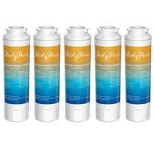 5 Pack Fit for UKF8001 4396395 RWF0900A UKF8001AXX-200 Refrigerator Water Filter