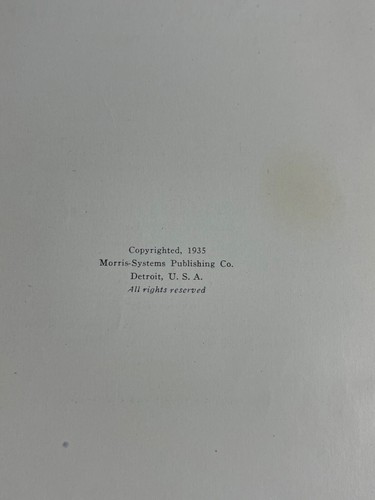 Checkers Rubin-Ryan Match Games Three-Move Restriction 1935 Game in Detroit MI - Bild 2 von 7