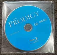 NEW THE PRODIGY (2019) - Blu-ray disc only in clear plastic envelope / no case