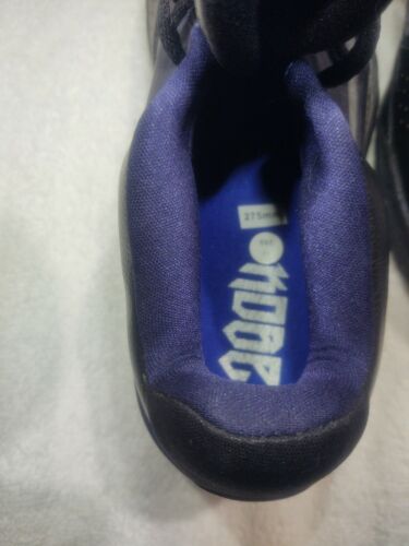 NIKE KOBE KB VENOMENON 3 "FLYWIRE" BLACK / PURPLE 454105 500 Men's Size 9.5 NEW - Picture 7 of 12