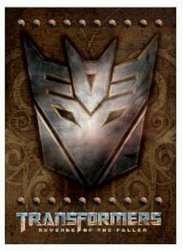 Transformers Revenge of The Fallen Decepticons Magnet TM3002 - Bild 3 von 9