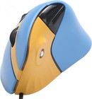 🔥 Optical Mouse Vertical Ergonomic 89g Lightweight  Wired  6 Buttons 🔥