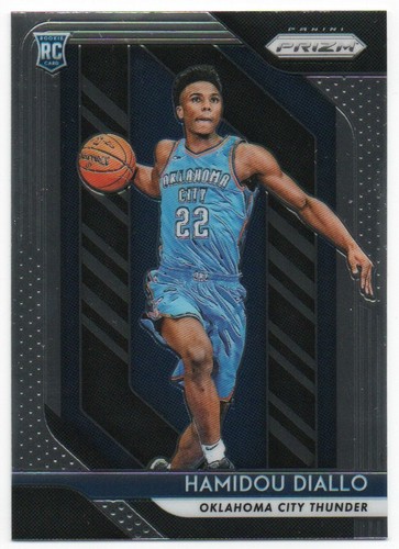 Panini Prizm 2018-19 novato radiocontrol juego completo descanso - elige cualquier cantidad disponible - Imagen 8 de 58