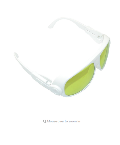 Schutzbrille Brille für 190-450nm 800-1100nm Laser ALL Wavelength Eyewear - Picture 5 of 6