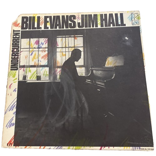 Bill Evans - Symbiosis LP MPS Records 68.052 1977 Germany
