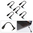 5Stk Stecker Konverter Netzteil Ladekabel Adapter für HP Stream Chromebook Set