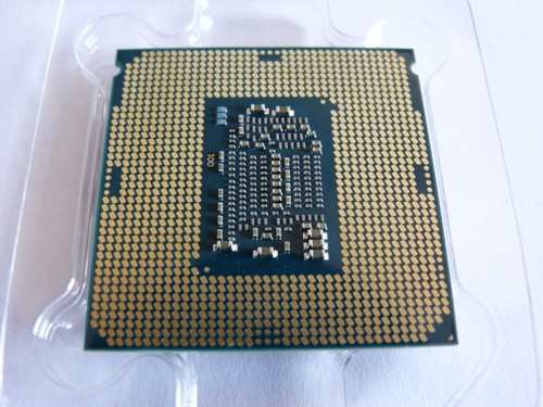 Intel Core i3 i5 i7 Xeon Quad Six-Core 6M 9M 12M ; CPU ; Processeur ; LGA 1151 - Photo 3/21